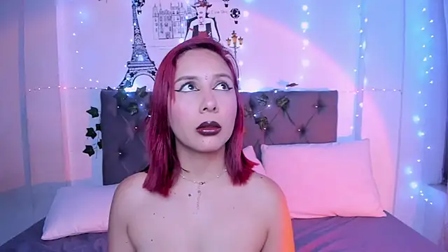 violeta blaze1 online show from March 21, 10:31 am