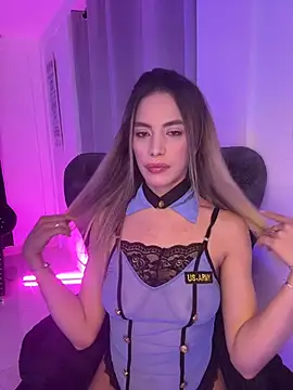 miley saens online show from February 26, 7:29 am