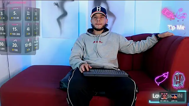 luxesmith online show from March 27, 11:26 pm