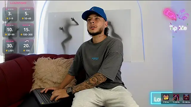 luxesmith online show from April 12, 11:54 pm