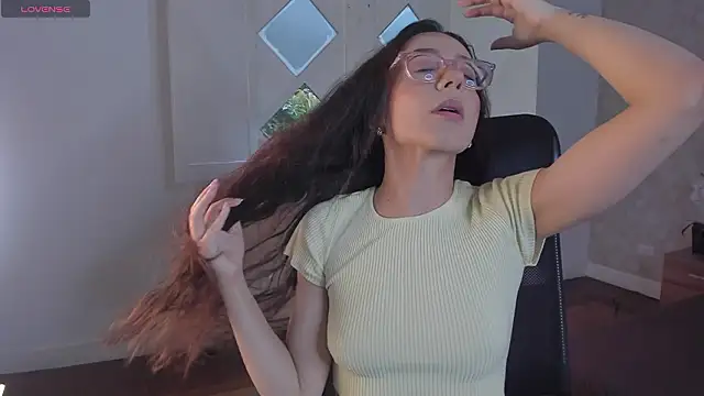 Arii wilde online show from March 26, 12:11 pm