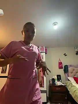 RubiaMorena online show from March 5, 1:34 am