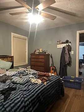 Melissa7619 online show from March 3, 1:45 am