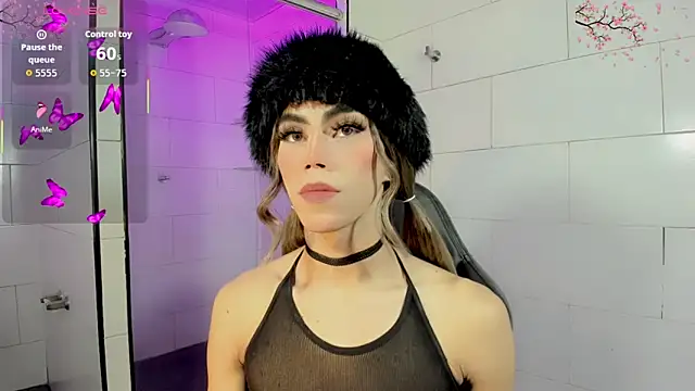 Gema Jones  online show from April 21, 7:17 pm