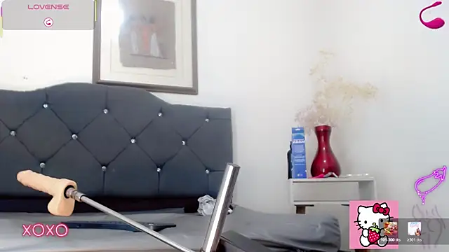 Emma Boms online show from March 17, 3:22 am