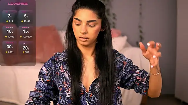 AvaCalvert online show from April 21, 6:34 pm