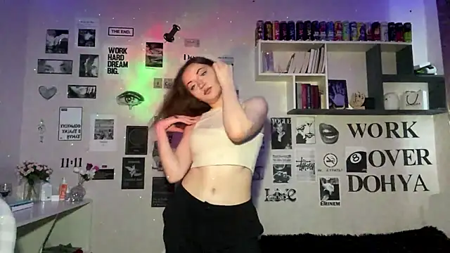 JeannaLanno online show from February 27, 12:38 pm