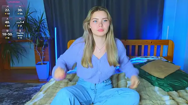 hornycharisma online show from April 21, 1:17 pm