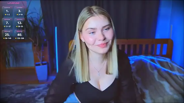 hornycharisma online show from April 27, 2:59 pm