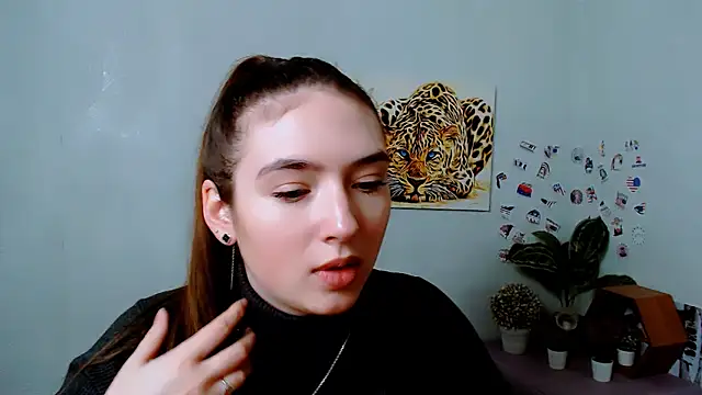 AnnaFlirt  online show from March 17, 9:34 am