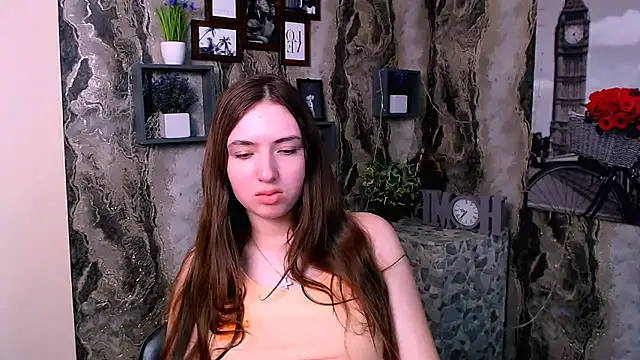 AnnaFlirt  online show from April 14, 9:59 am