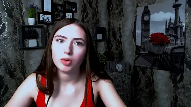 Snapshot of AnnaFlirt_ chatting on May 8, 10:42 am AnnaFlirt online show from May 8, 10:42 am