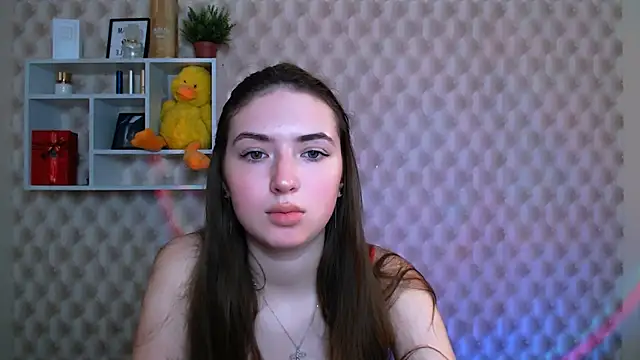 Snapshot of AnnaFlirt_ chatting on May 22, 9:59 am AnnaFlirt online show from May 22, 9:59 am