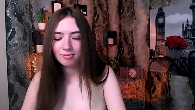 Snapshot of AnnaFlirt_ chatting on June 11, 9:18 am AnnaFlirt online show from June 11, 9:18 am