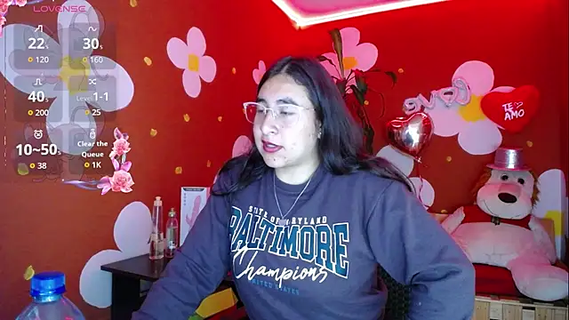 VirellaAshford online show from March 3, 12:22 pm