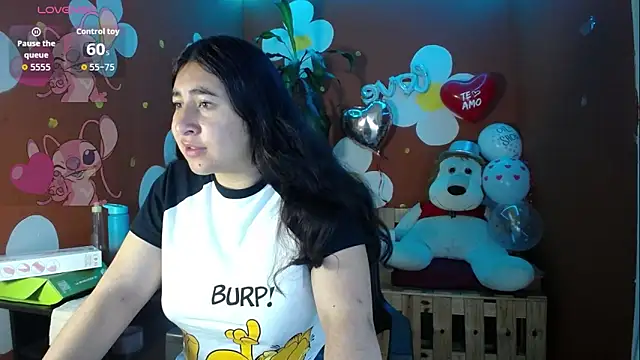 VirellaAshford online show from March 10, 11:37 am