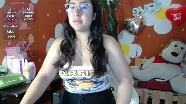 VirellaAshford online show from April 21, 10:21 am