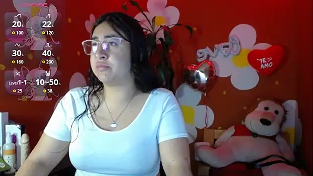 VirellaAshford online show from April 22, 10:17 am