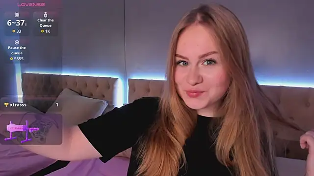stacy moorex online show from June 4, 8:26 pm