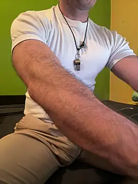 Snapshot of Coach_85 chatting on March 17, 6:33 pm Coach 85 online show from March 17, 6:33 pm
