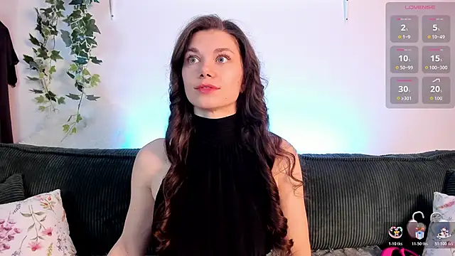  Eva Vibe  online show from April 1, 8:04 am