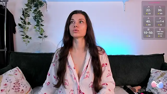  Eva Vibe  online show from April 2, 7:28 am