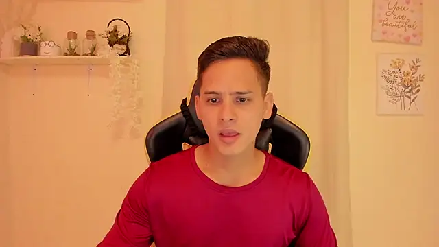 sexy andres01 online show from April 14, 2:01 pm