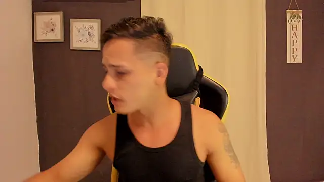 sexy andres01 online show from July 27, 10:50 pm