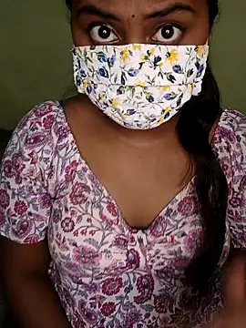 MISS MADHURIBABY online show from April 21, 6:52 am