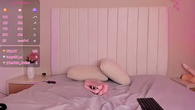 sophia walkett  online show from April 19, 7:05 pm