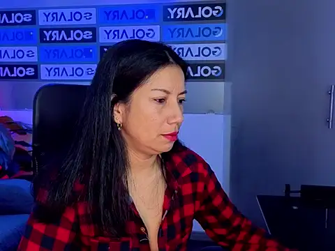 Megan Collinss1 online show from April 23, 11:31 am