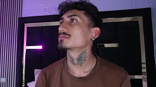 Dark Eros  online show from March 13, 7:31 pm