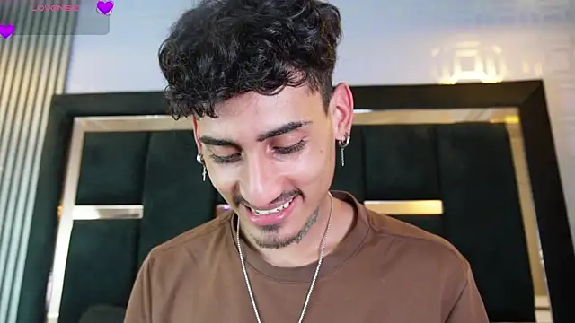 Dark Eros  online show from March 17, 7:28 pm