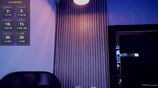 Dark Eros  online show from April 11, 7:56 am