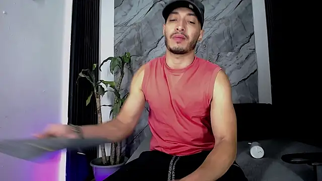 Grant Irons online show from March 12, 12:00 pm