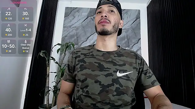 Grant Irons online show from April 9, 12:10 pm