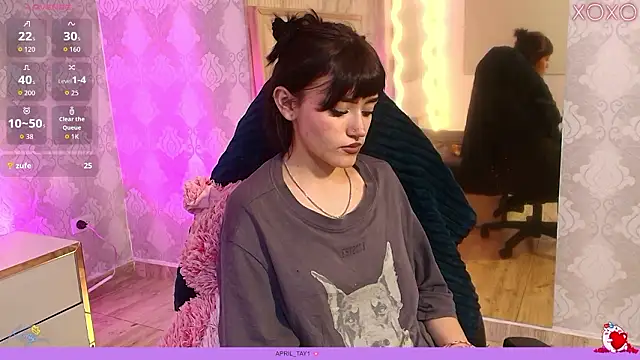 Cloee tay1 online show from March 15, 1:39 pm