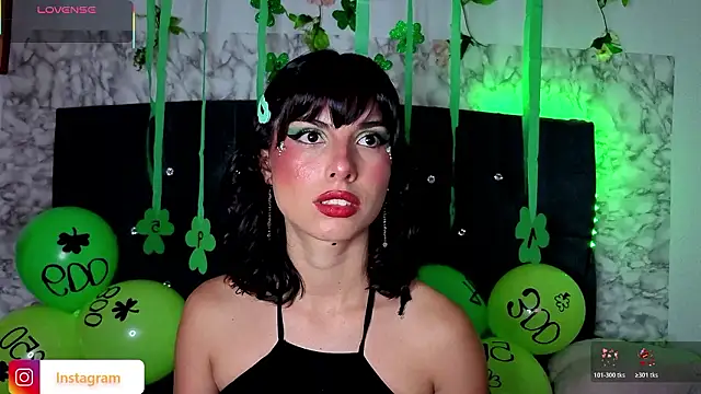 cutninasky online show from March 18, 2:26 am