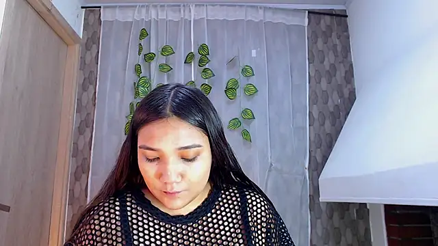 anyela donecm online show from April 27, 7:34 pm