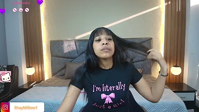 Snapshot of ShayMilleer chatting on April 26, 11:52 am ShayMilleer online show from April 26, 11:52 am