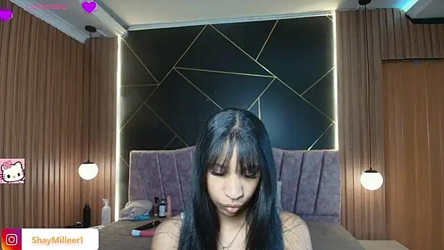 Snapshot of ShayMilleer chatting on May 5, 11:40 am ShayMilleer online show from May 5, 11:40 am