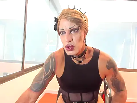 Lilith madame satan online show from March 15, 4:13 pm