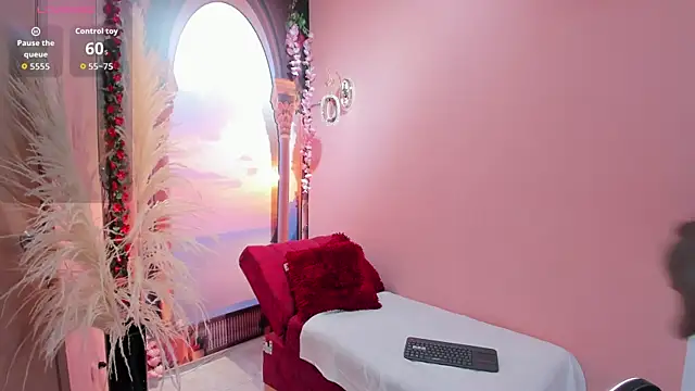 Madam Dalila online show from March 28, 11:43 am