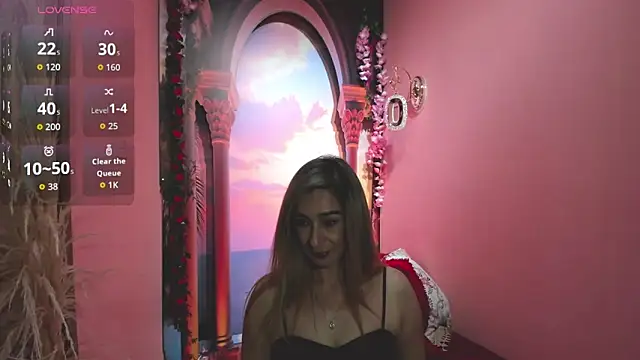 Madam Dalila online show from April 23, 12:51 pm