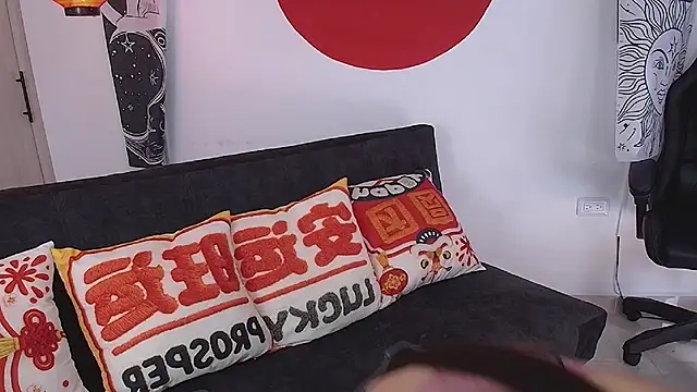 Tiny   Cherry online show from March 7, 7:55 pm