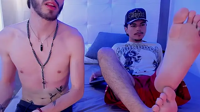 Jason 23   online show from April 21, 7:39 pm