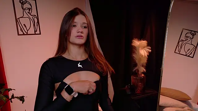 Mia Benett  online show from June 20, 2:20 pm