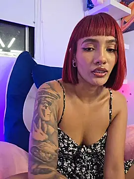 Nixtaylor1 online show from April 21, 2:15 am