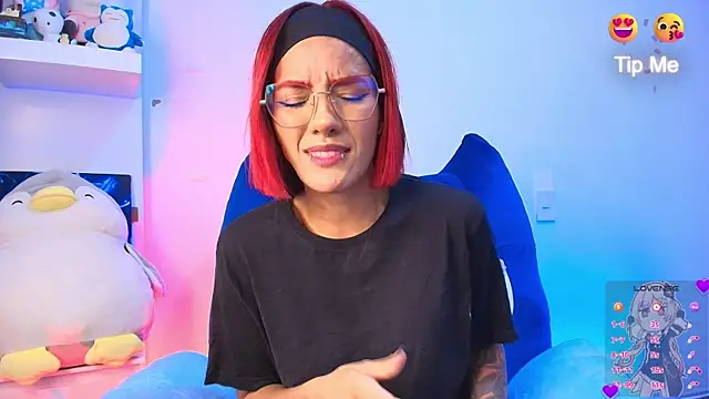 Nixtaylor1 online show from July 28, 2:07 am