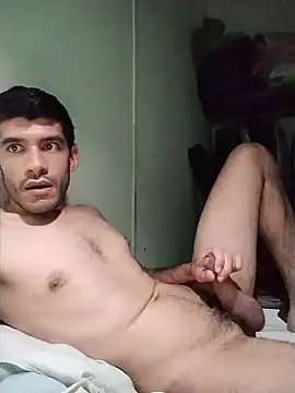 Snapshot of Lorcas_CharlyUC chatting on February 27, 6:46 am Lorcas CharlyUC online show from February 27, 6:46 am